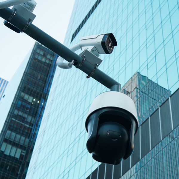 Commercial Security Cameras in Melbourne FL